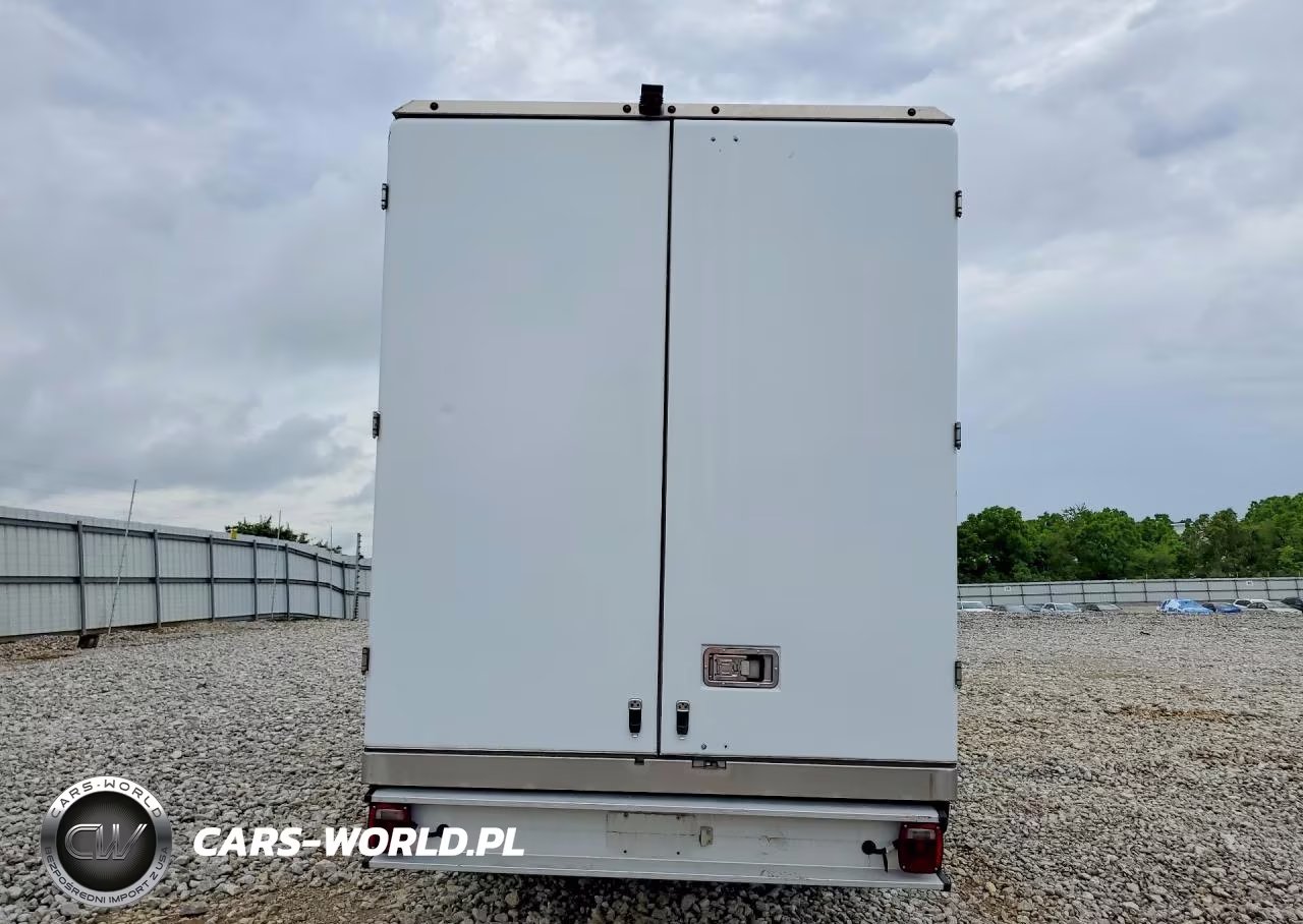 2020 Ford Transit Delivery Truck VIN:1FDBW5Z85LKB24931 - 6