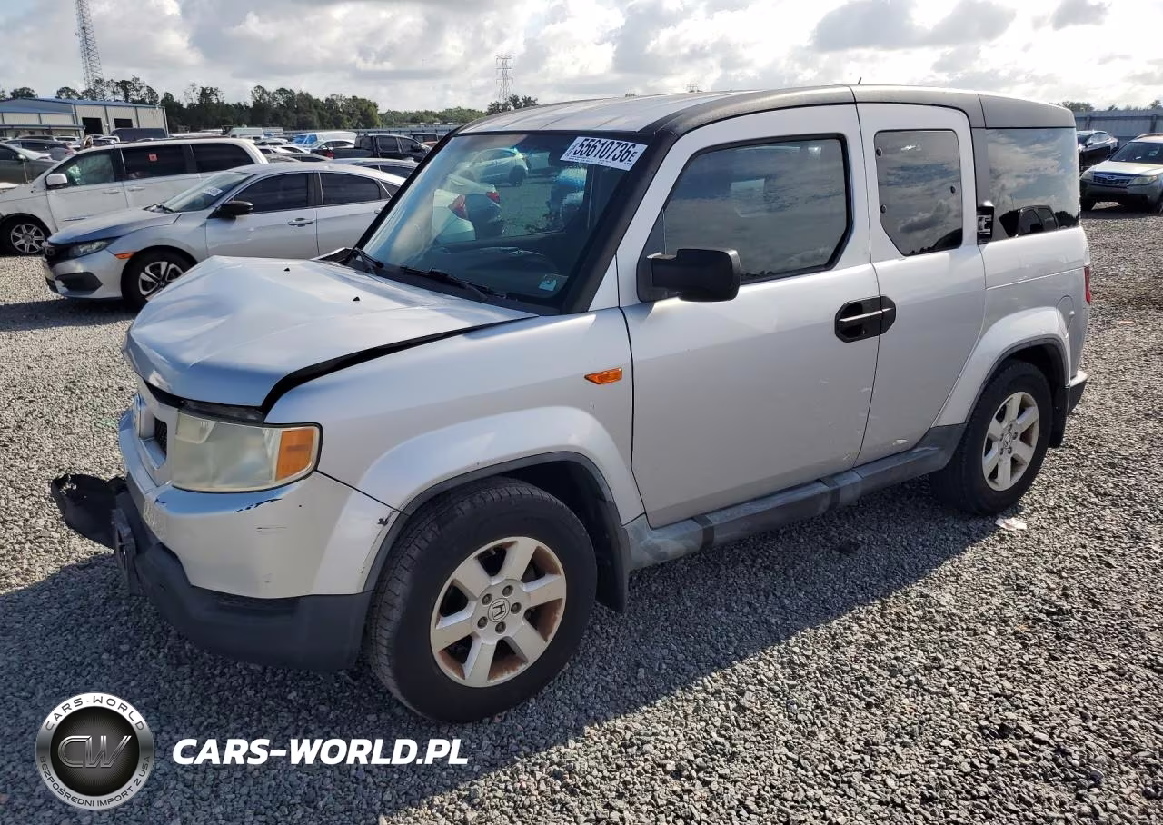 2010 Honda Element Ex – zdjęcie 1 z 13