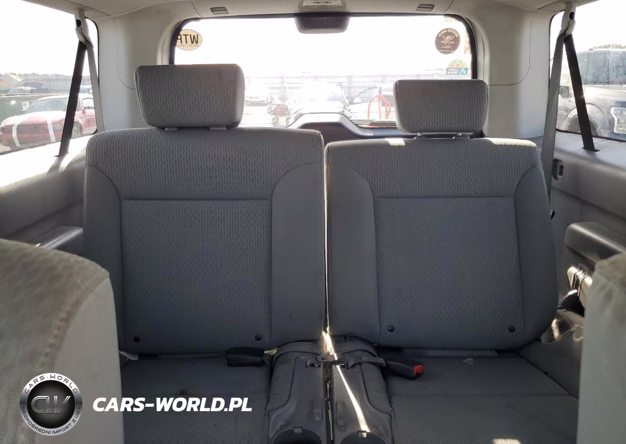 2010 Honda Element Ex VIN:5J6YH1H71AL003017 - 10