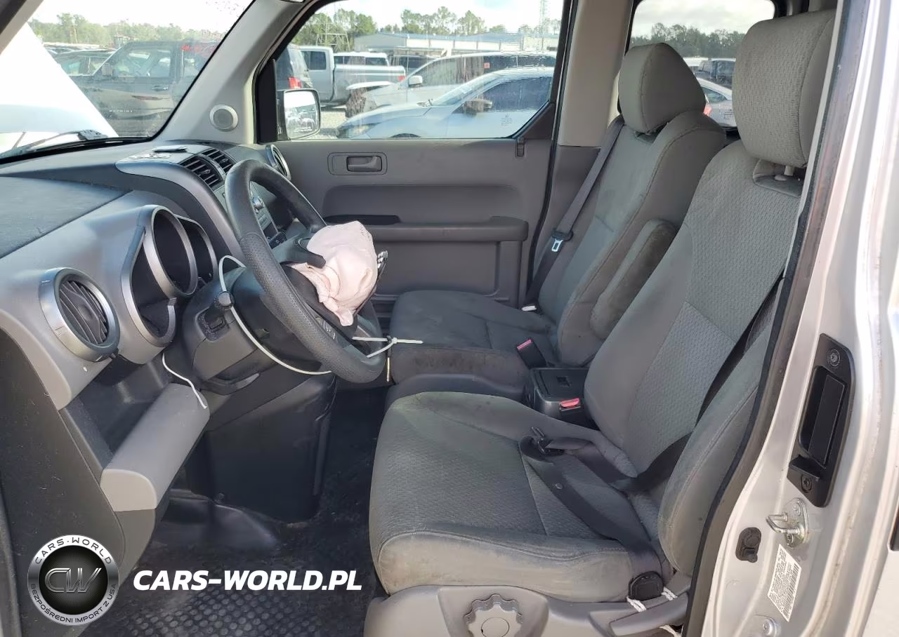 2010 Honda Element Ex VIN:5J6YH1H71AL003017 - 7