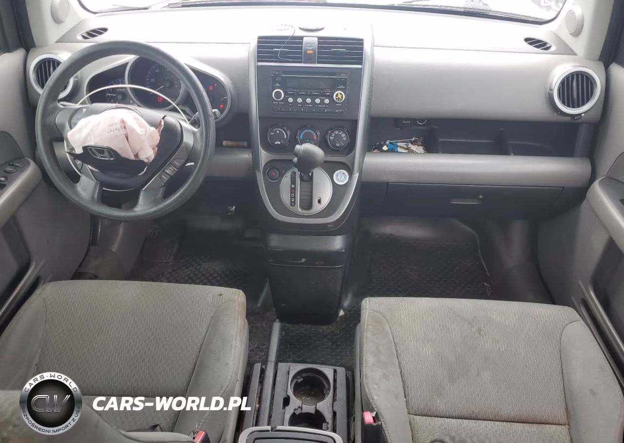 2010 Honda Element Ex VIN:5J6YH1H71AL003017 - 8