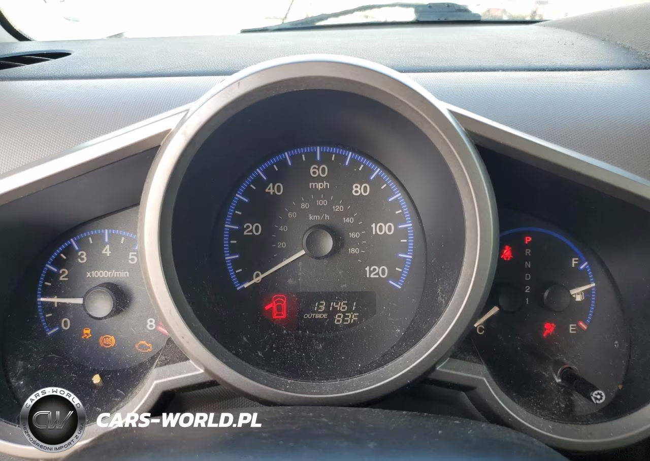 2010 Honda Element Ex VIN:5J6YH1H71AL003017 - 9