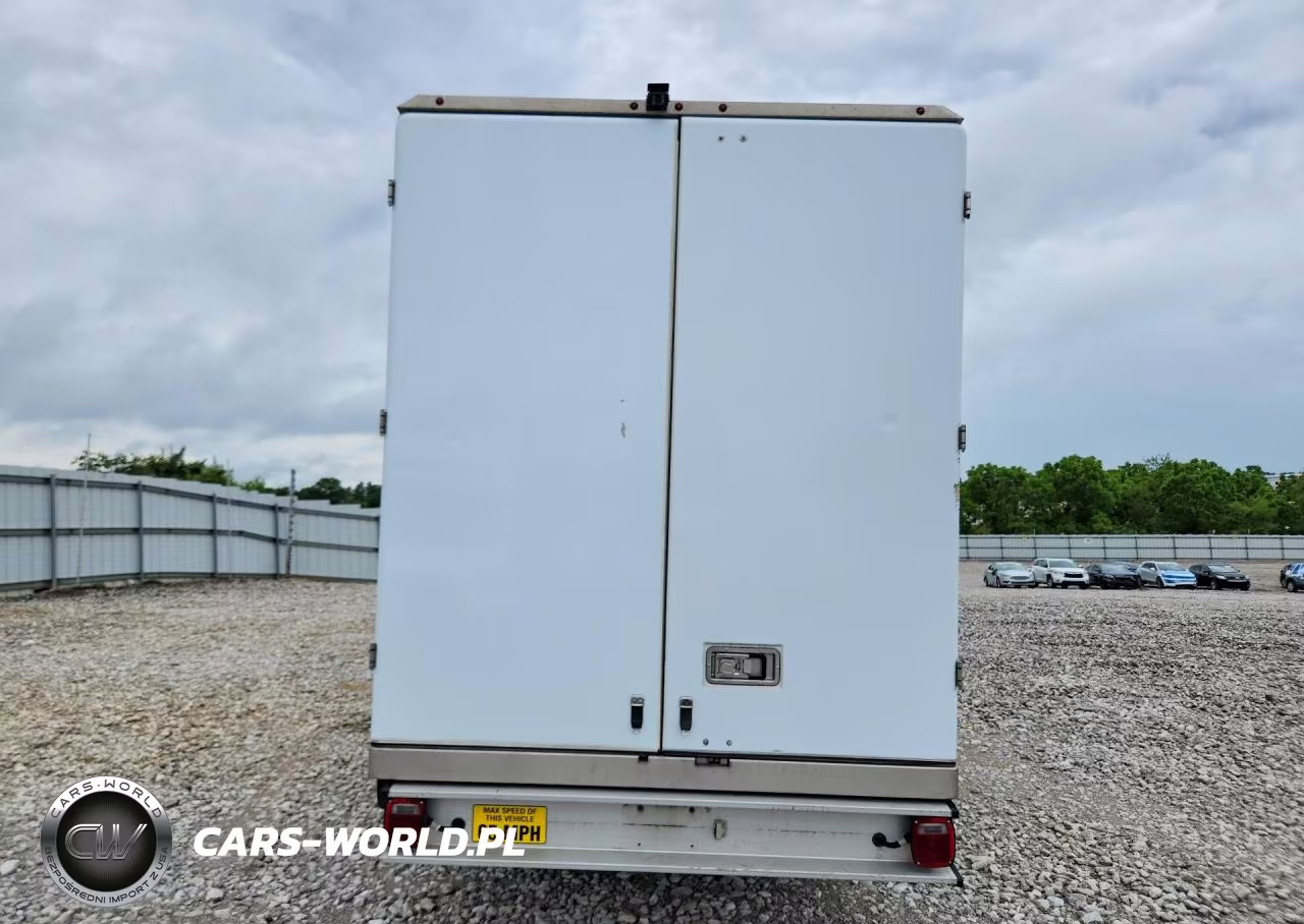 2022 Ford Transit Delivery Truck VIN:1FDBW5Z83NKA31540 - 6