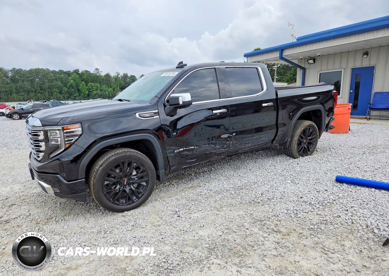 2023 GMC Sierra 1500 Denali C – zdjęcie 1 z 12