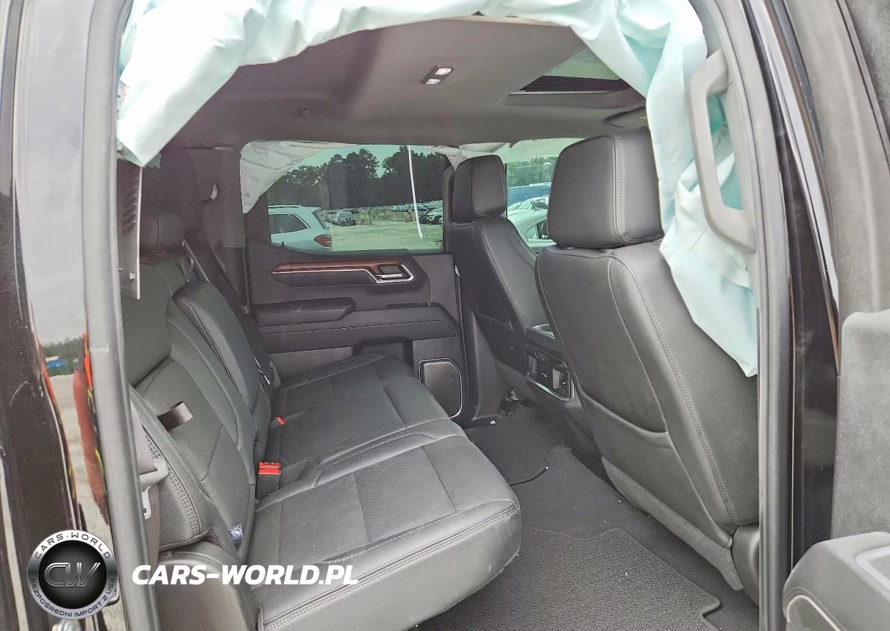 2023 GMC Sierra 1500 Denali C VIN:1GTUUGEL4PZ322289 - 10