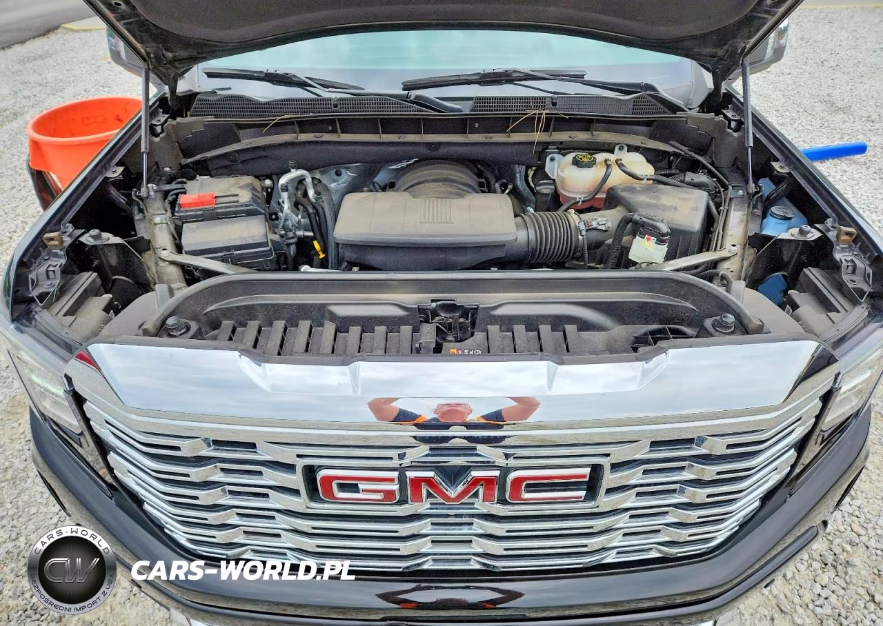2023 GMC Sierra 1500 Denali C VIN:1GTUUGEL4PZ322289 - 11