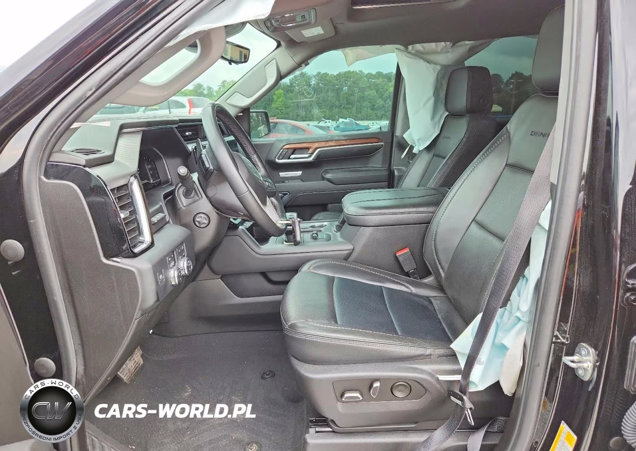 2023 GMC Sierra 1500 Denali C VIN:1GTUUGEL4PZ322289 - 7