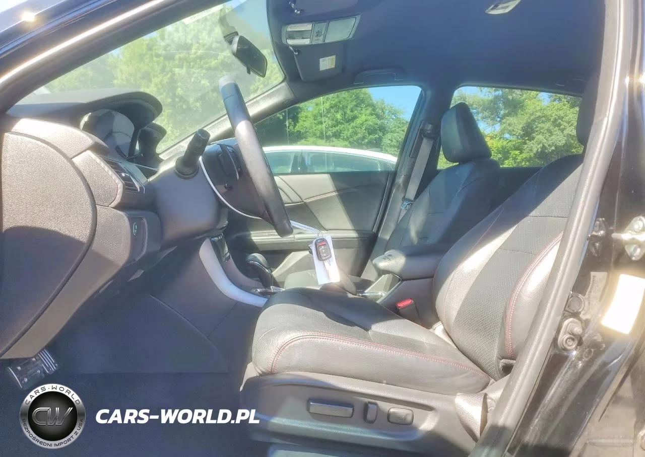 2017 Honda Accord Sport Special Edition VIN:1HGCR2F1XHA285201 - 7