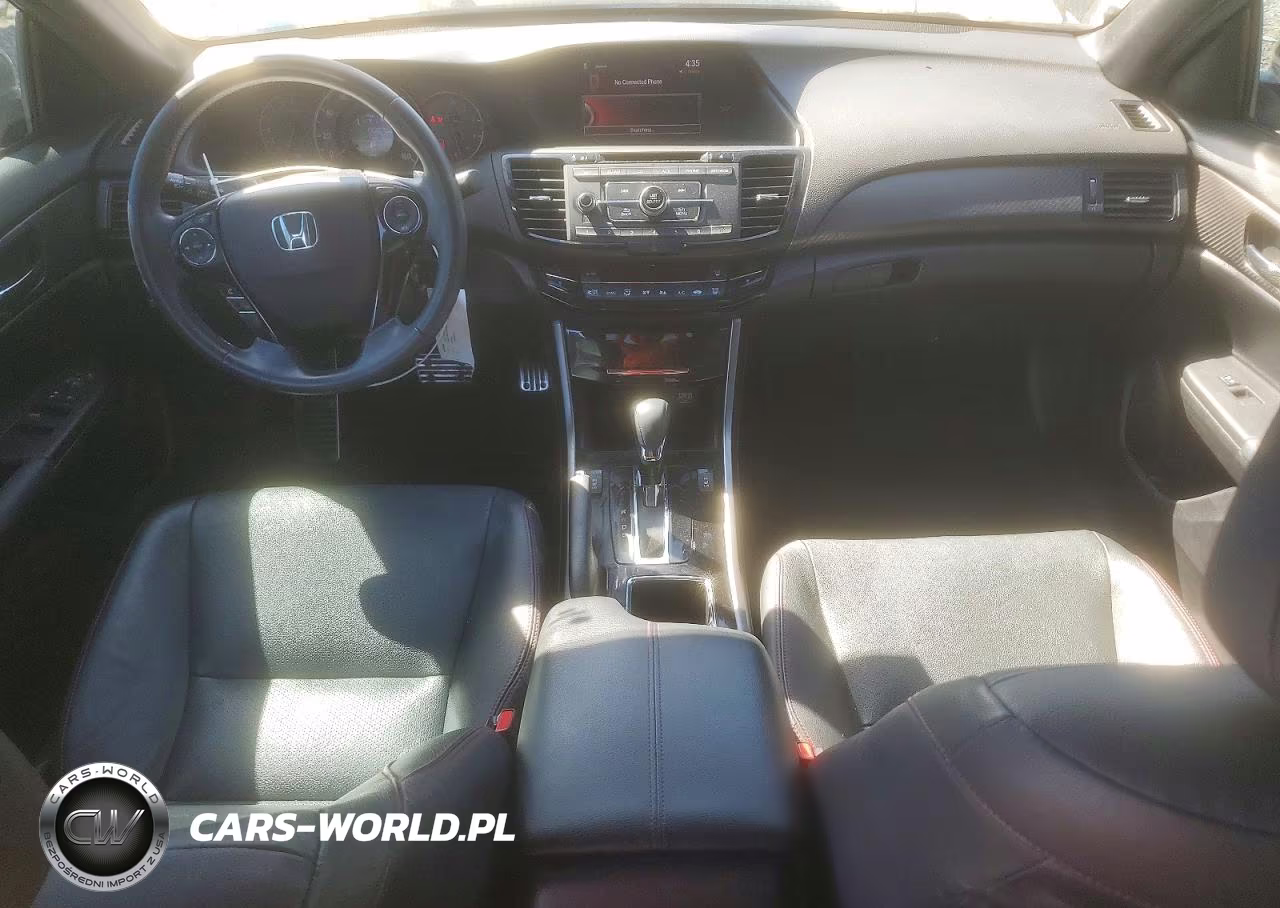2017 Honda Accord Sport Special Edition VIN:1HGCR2F1XHA285201 - 8