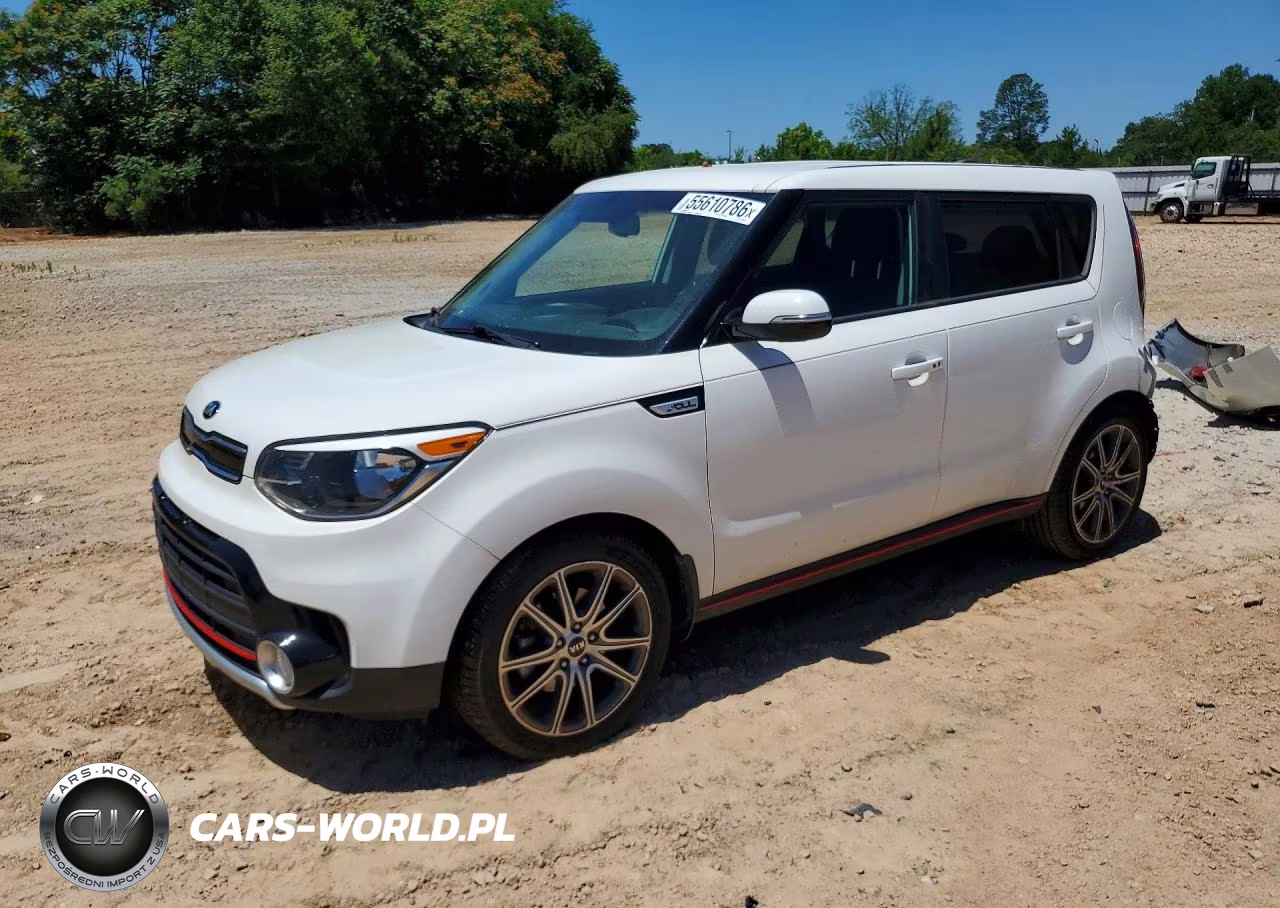 2019 Kia Soul !