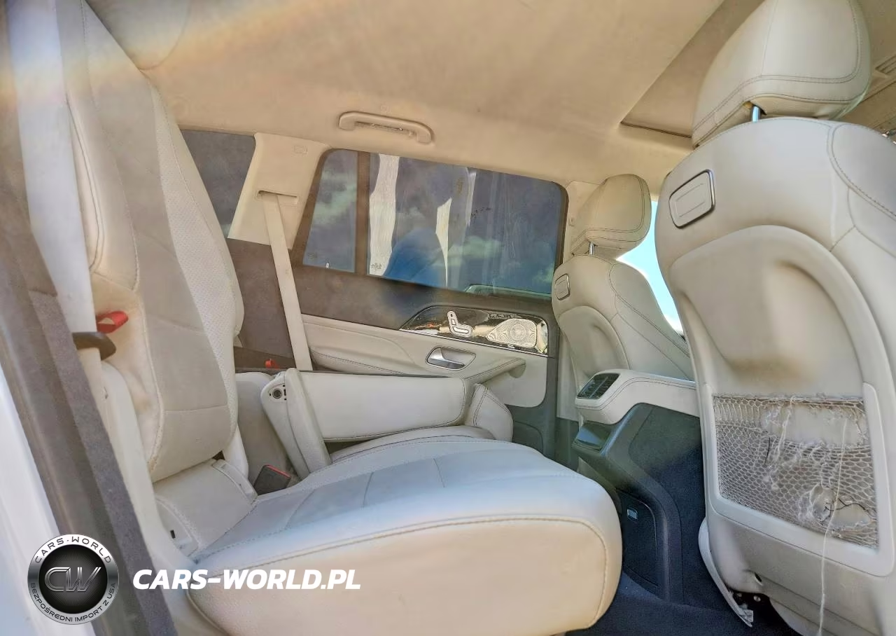 2020 Mercedes-Benz Gls 450 4Matic VIN:4JGFF5KE1LA271108 - 11