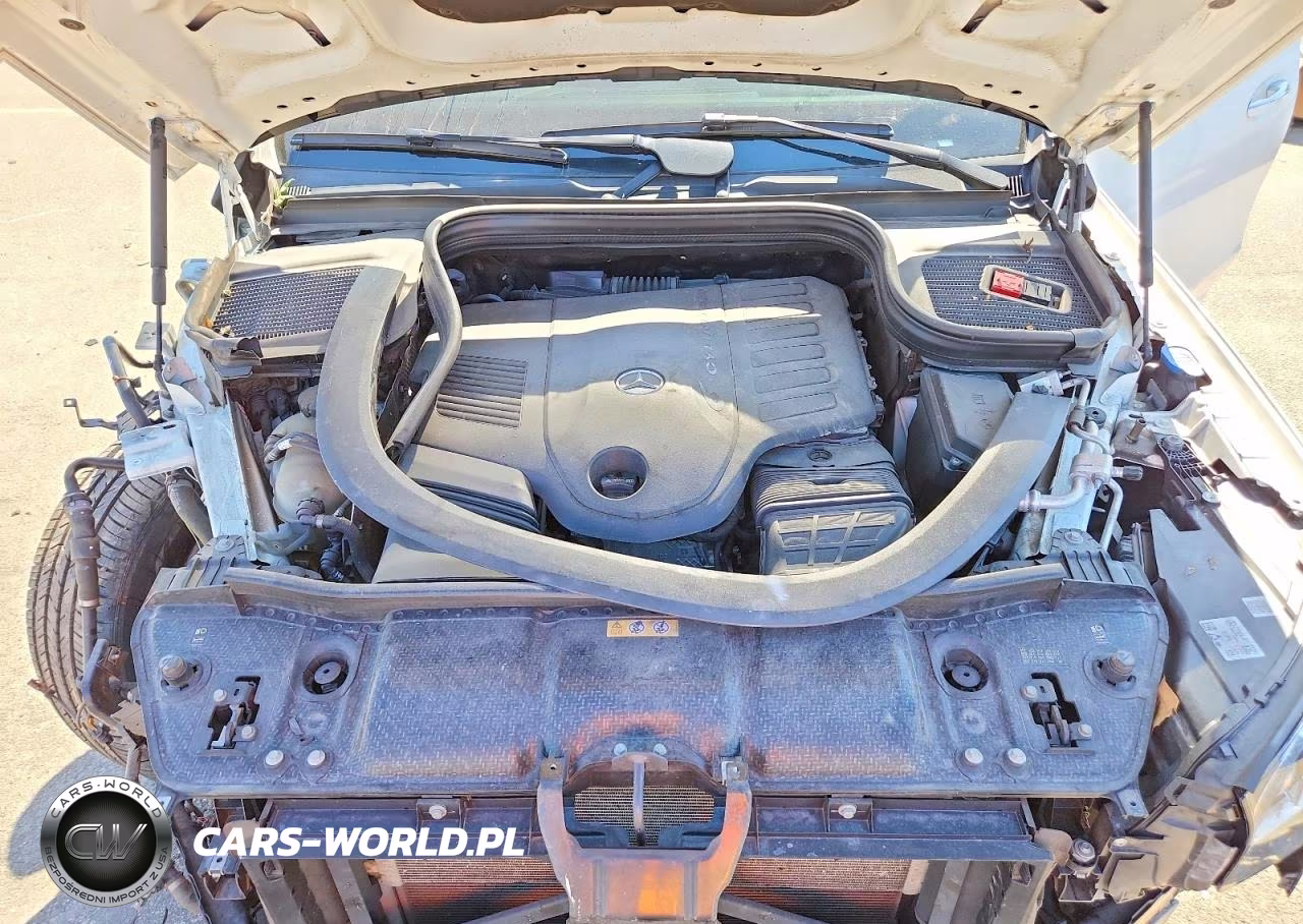 2020 Mercedes-Benz Gls 450 4Matic VIN:4JGFF5KE1LA271108 - 12