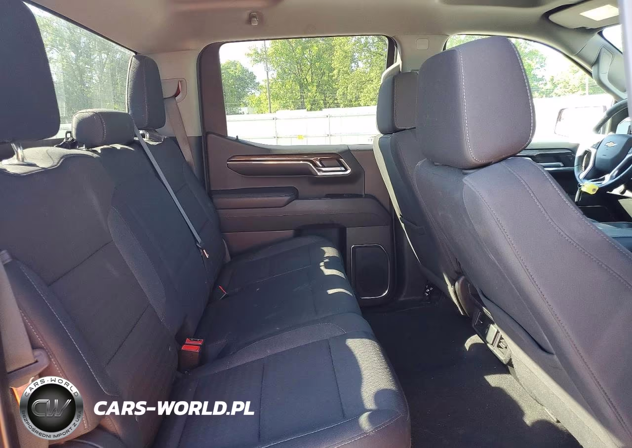 2024 Chevrolet Silverado K1500 Lt-L VIN:3GCPDKEK1RG225352 - 10