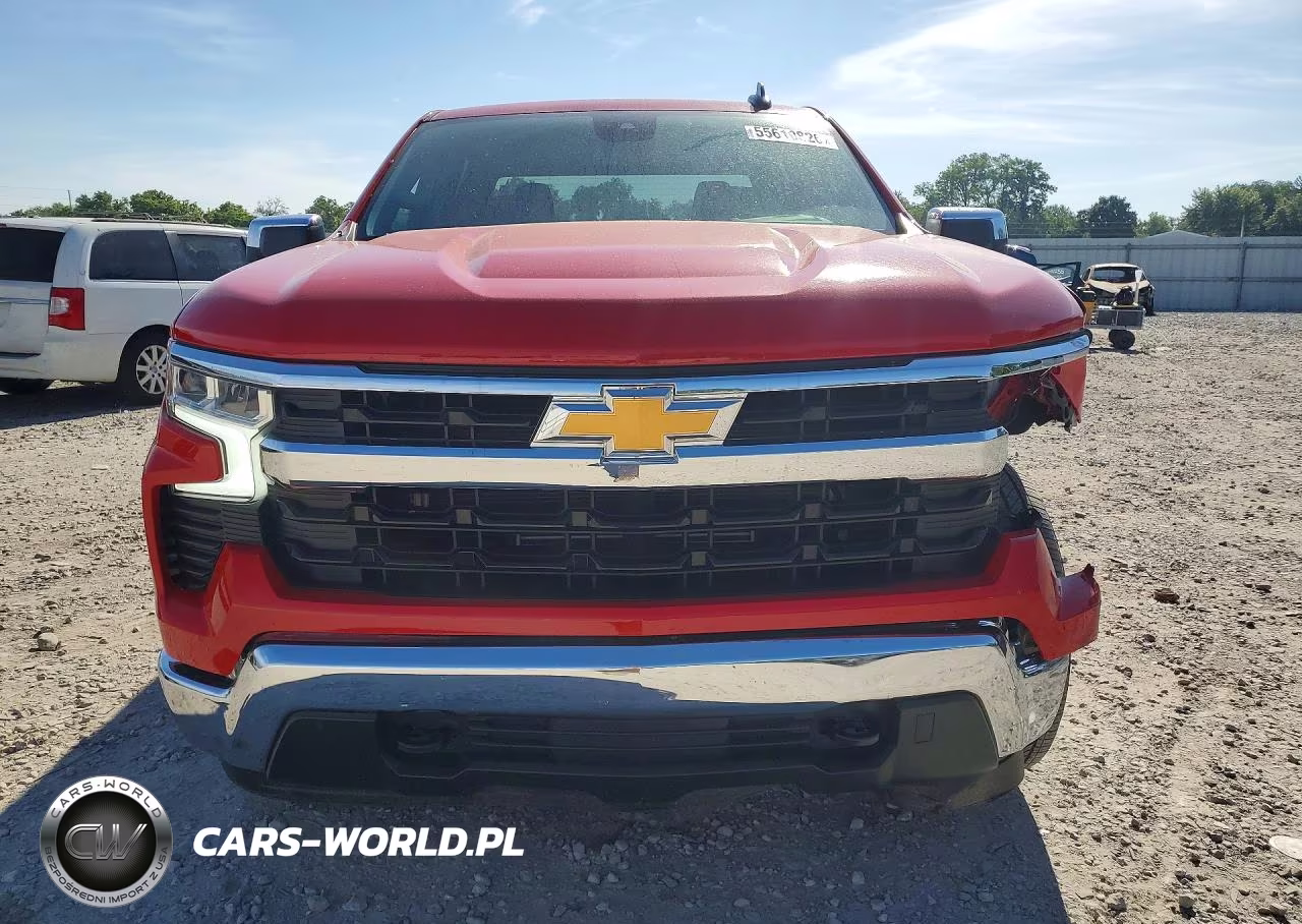 2024 Chevrolet Silverado K1500 Lt-L VIN:3GCPDKEK1RG225352 - 5