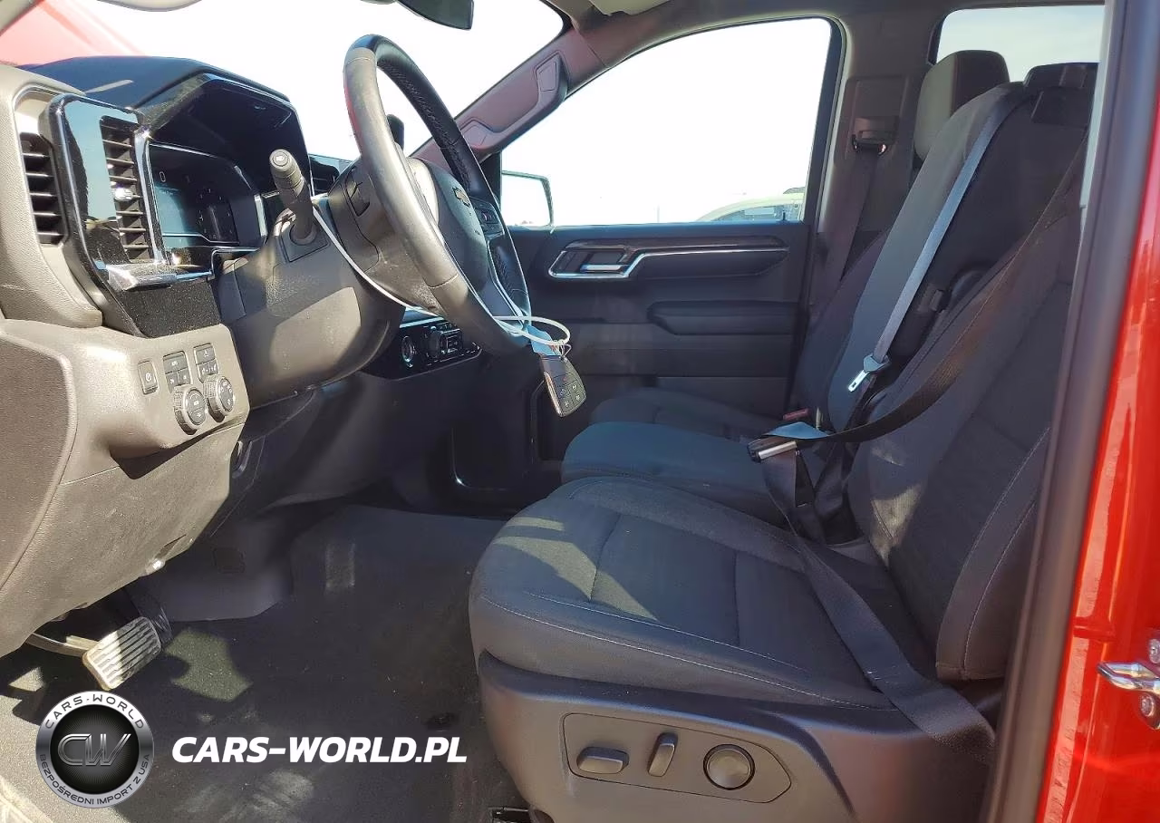 2024 Chevrolet Silverado K1500 Lt-L VIN:3GCPDKEK1RG225352 - 7