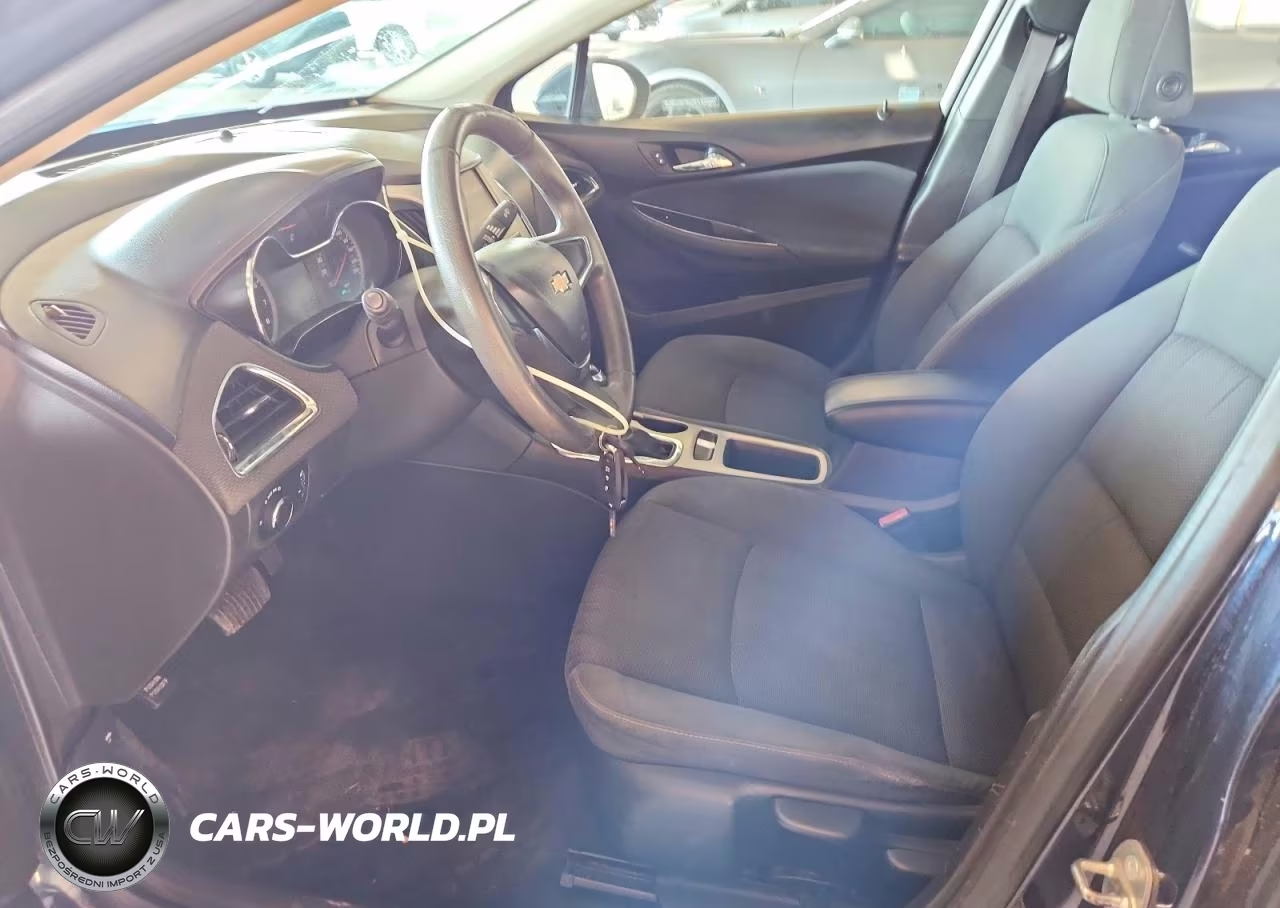 2016 Chevrolet Cruze Ls Auto VIN:1G1BC5SM8G7235821 - 7