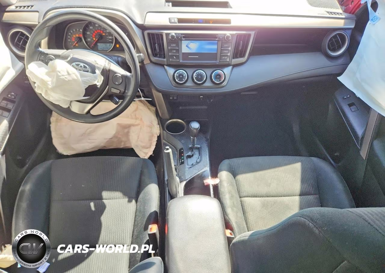 2015 Toyota Rav4 Le VIN:2T3BFREV6FW263100 - 8