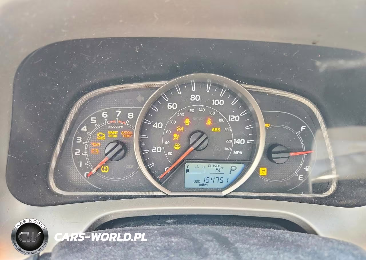2015 Toyota Rav4 Le VIN:2T3BFREV6FW263100 - 9