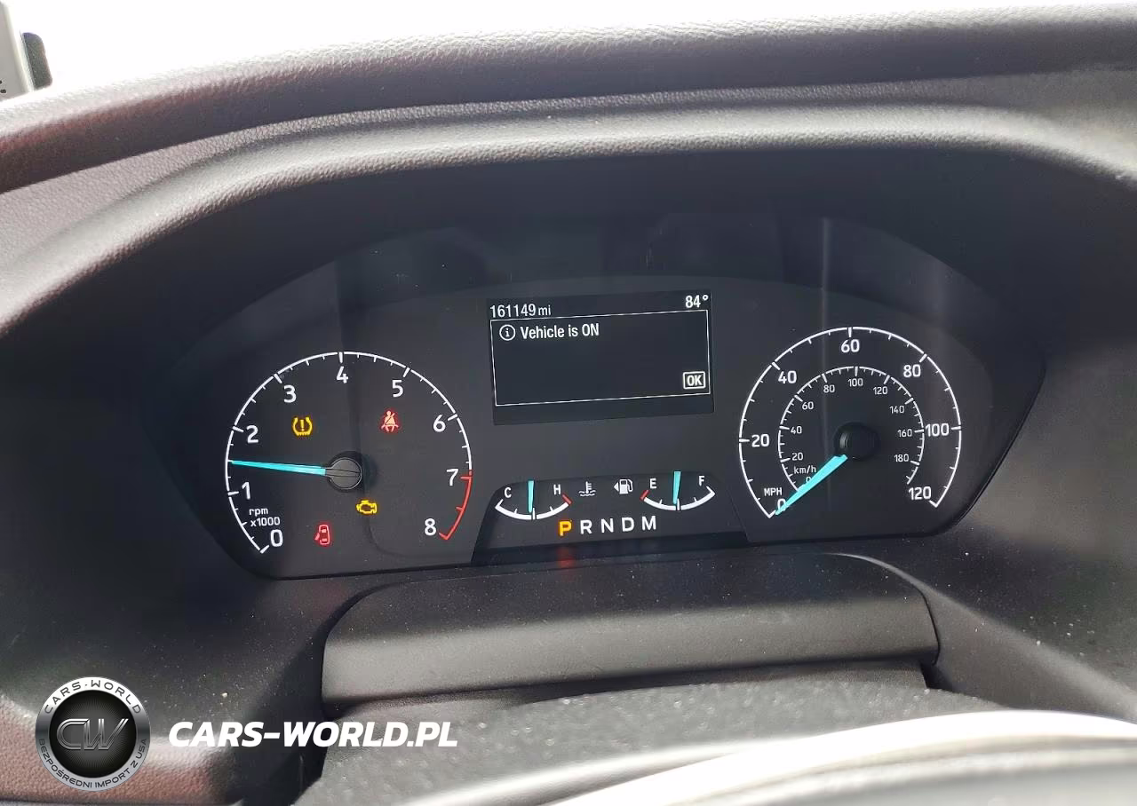 2022 Ford Transit Refrigerated Delivery Truck VIN:1FDBW5Z89NKA01426 - 9