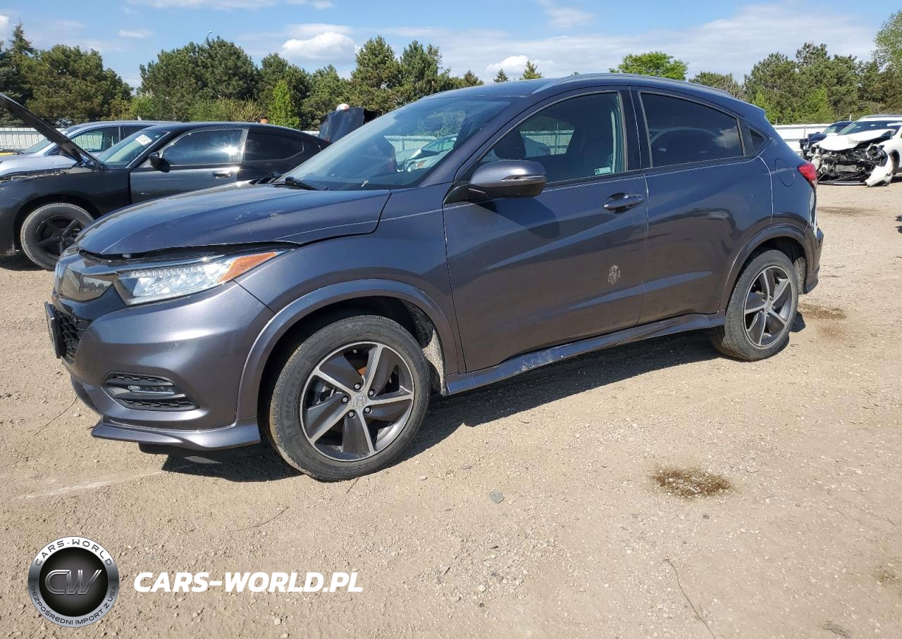2020 Honda Hr-V Touring