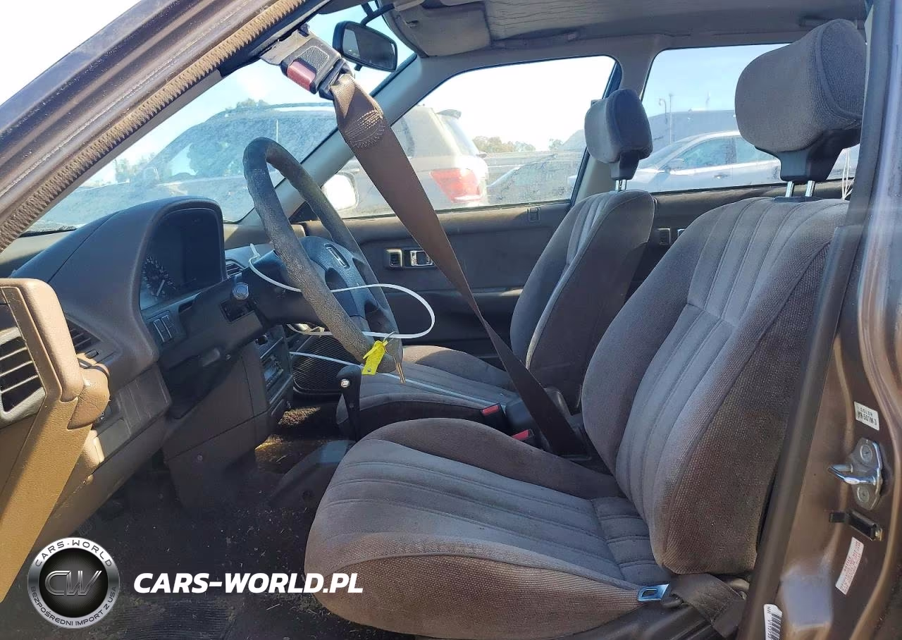 1990 Honda Civic Lx VIN:1HGED3657LL026629 - 7