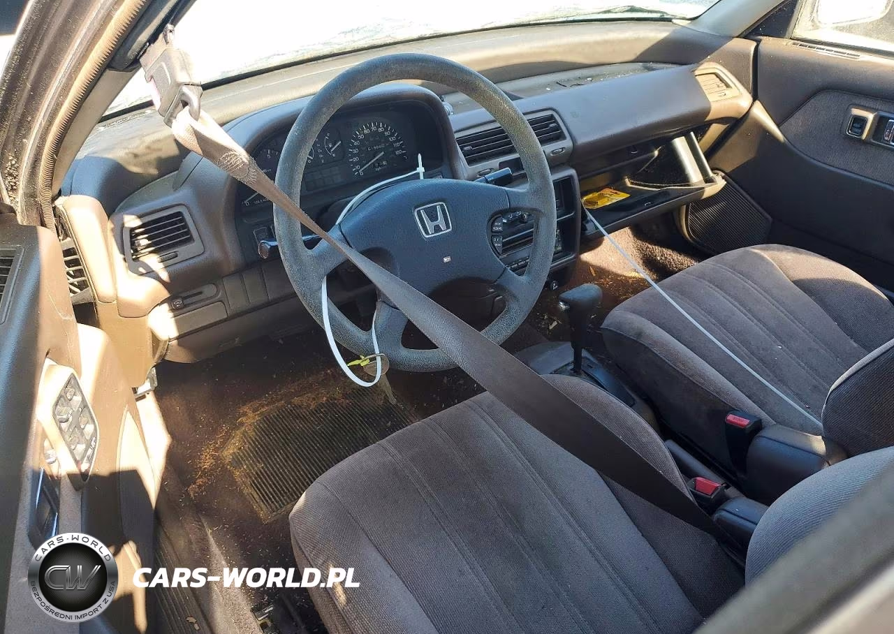 1990 Honda Civic Lx VIN:1HGED3657LL026629 - 8