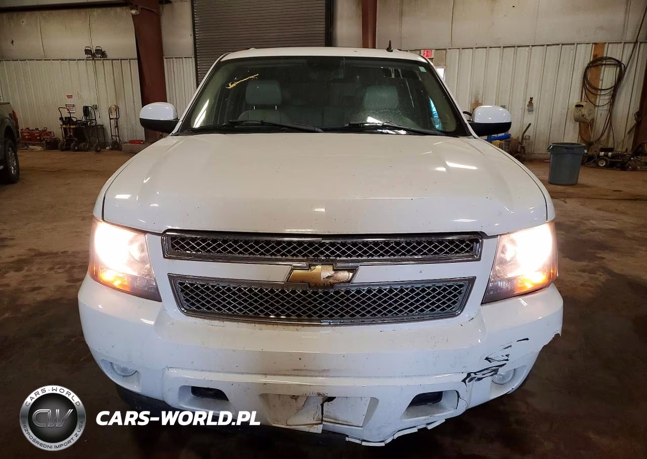 2007 Chevrolet Suburban K1500 VIN:1GNFK16317R270685 - 5