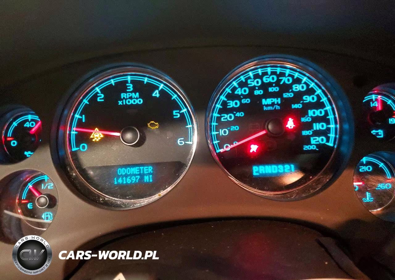 2007 Chevrolet Suburban K1500 VIN:1GNFK16317R270685 - 9