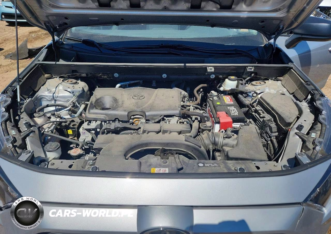 2019 Toyota Rav4 Le VIN:2T3F1RFV0KW044190 - 11