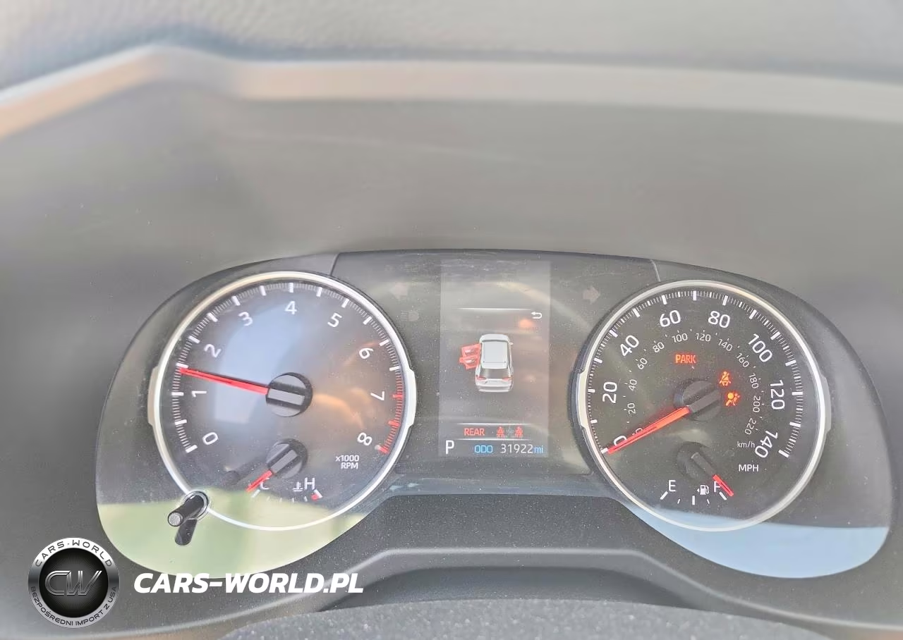 2019 Toyota Rav4 Le VIN:2T3F1RFV0KW044190 - 9