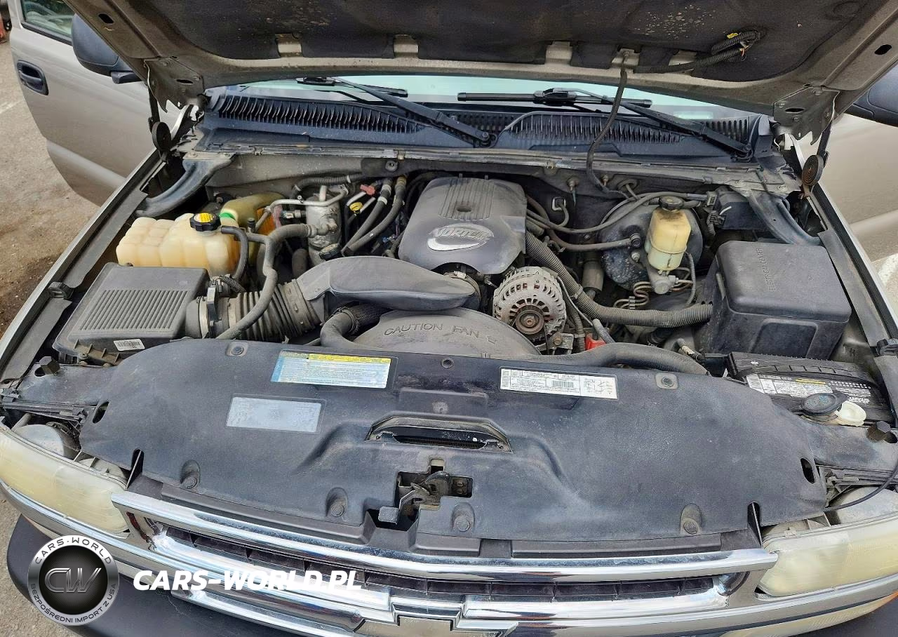 2001 Chevrolet Suburban C1500 VIN:3GNEC16T01G204645 - 12