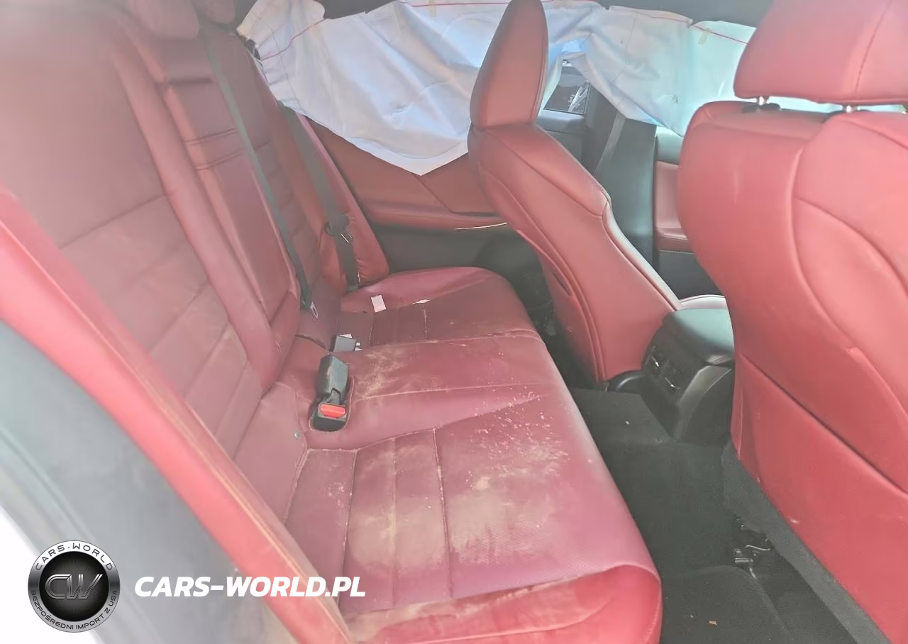 2018 Lexus Is 300 VIN:JTHBA1D23J5077746 - 10