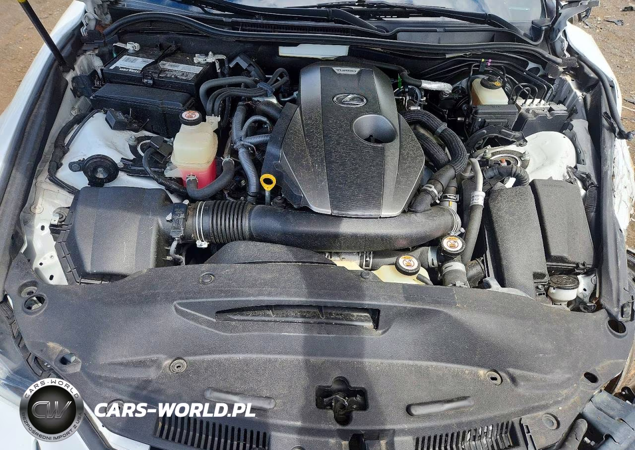2018 Lexus Is 300 VIN:JTHBA1D23J5077746 - 11