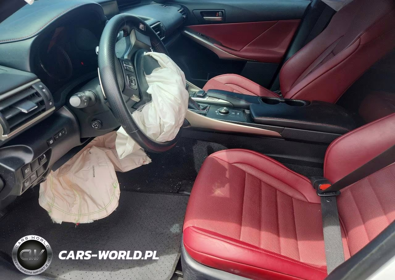 2018 Lexus Is 300 VIN:JTHBA1D23J5077746 - 7