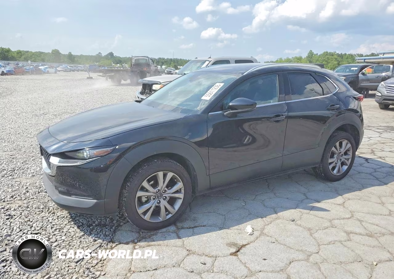 2021 Mazda Cx-30 Premium