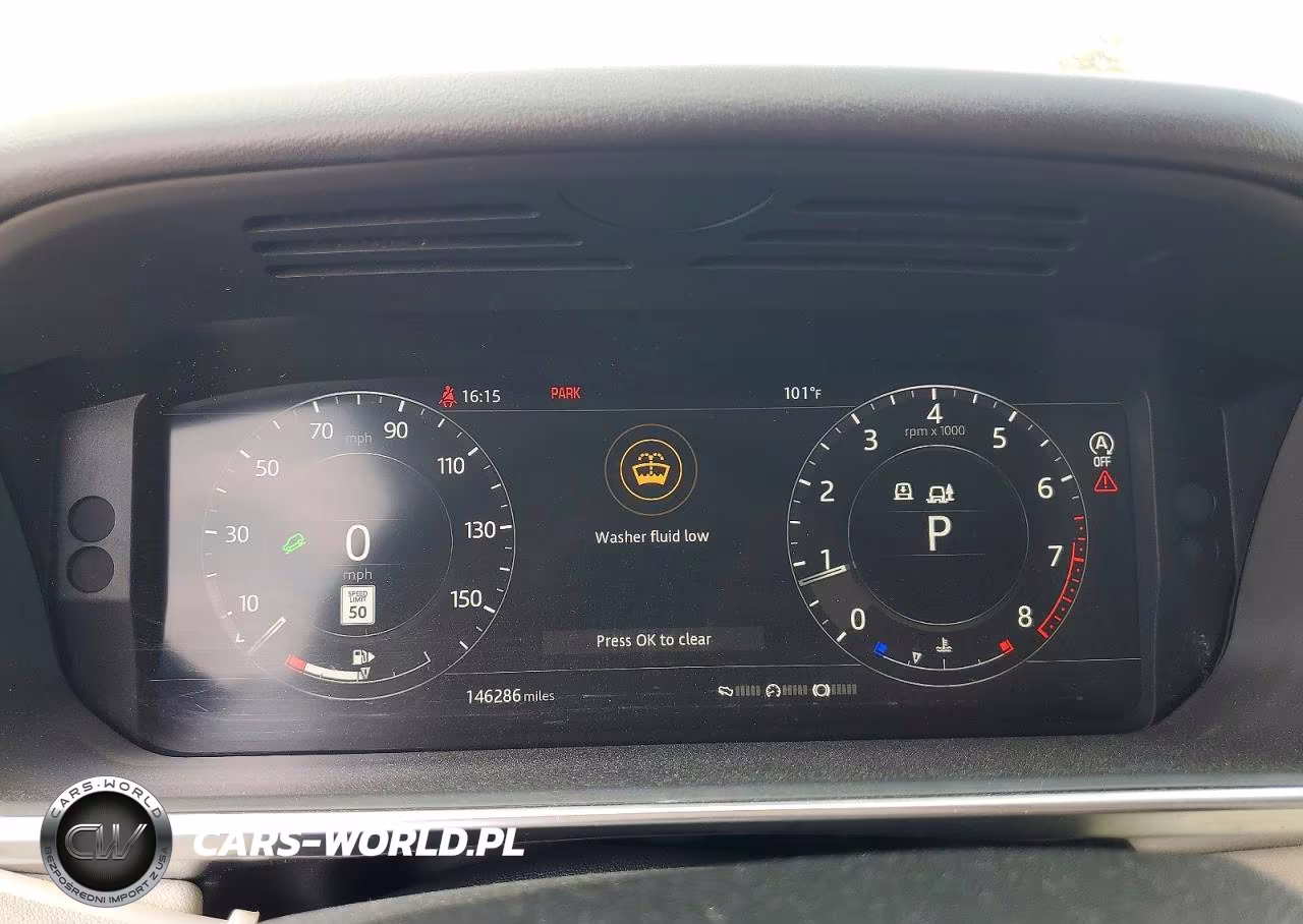 2018 Land Rover Range Rover Sport Hse VIN:SALWR2RV4JA406538 - 9