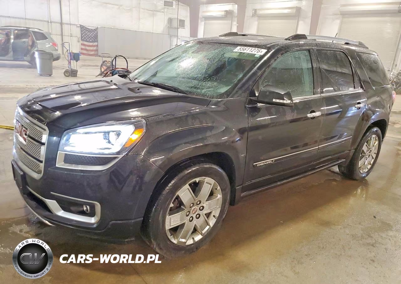 2014 GMC Acadia Denali