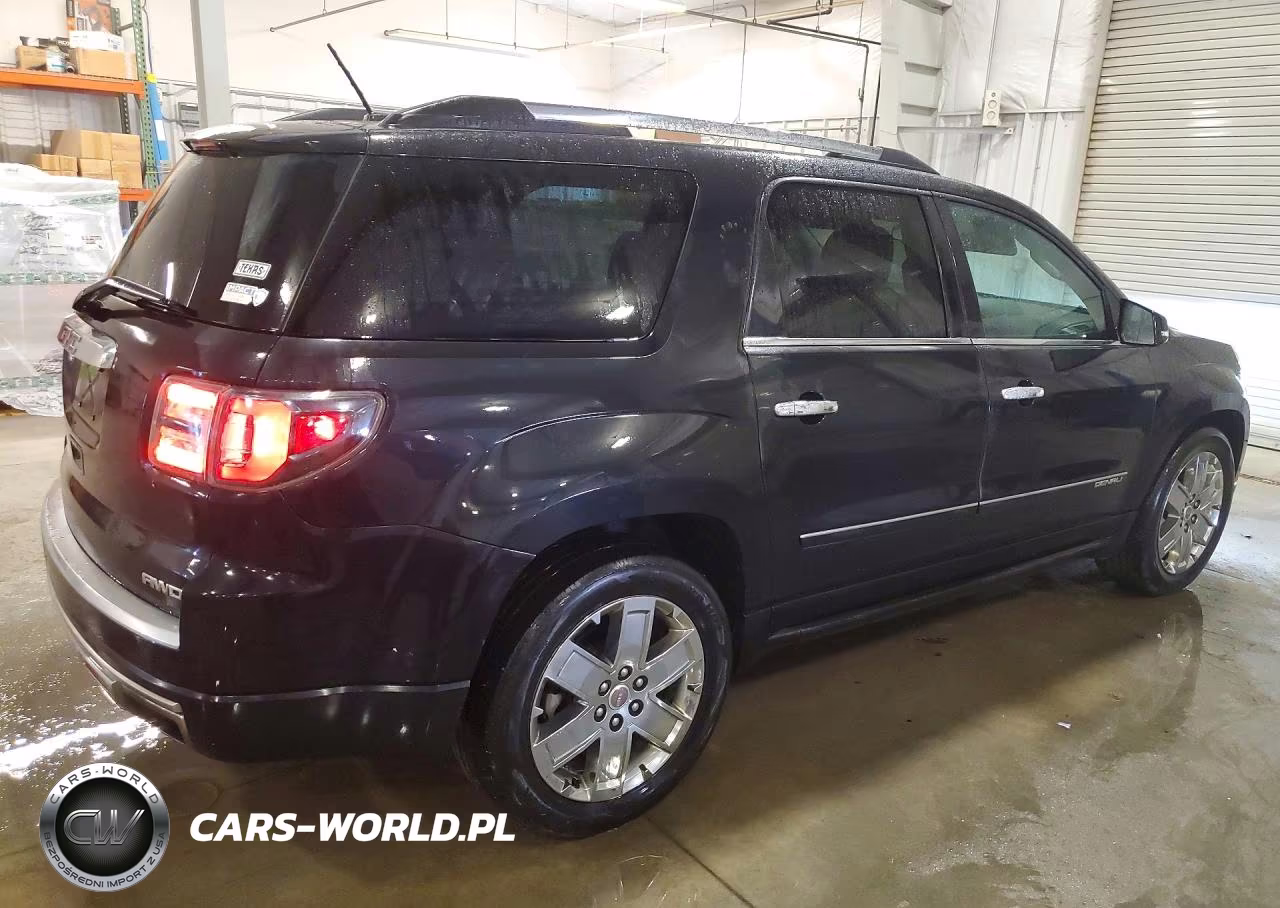 2014 GMC Acadia Denali VIN:1GKKVTKD7EJ246528 - 3