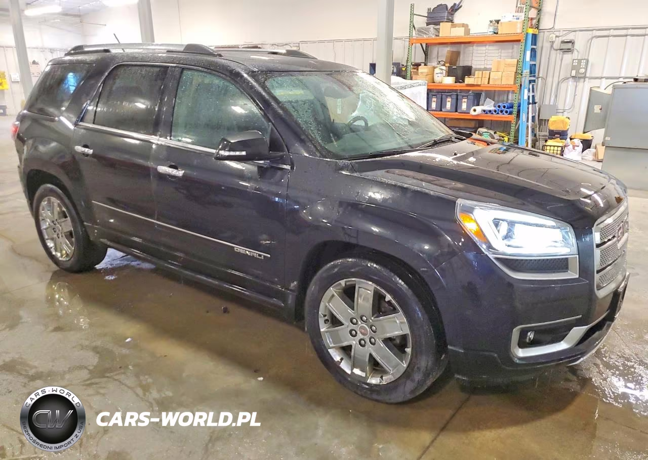 2014 GMC Acadia Denali VIN:1GKKVTKD7EJ246528 - 4