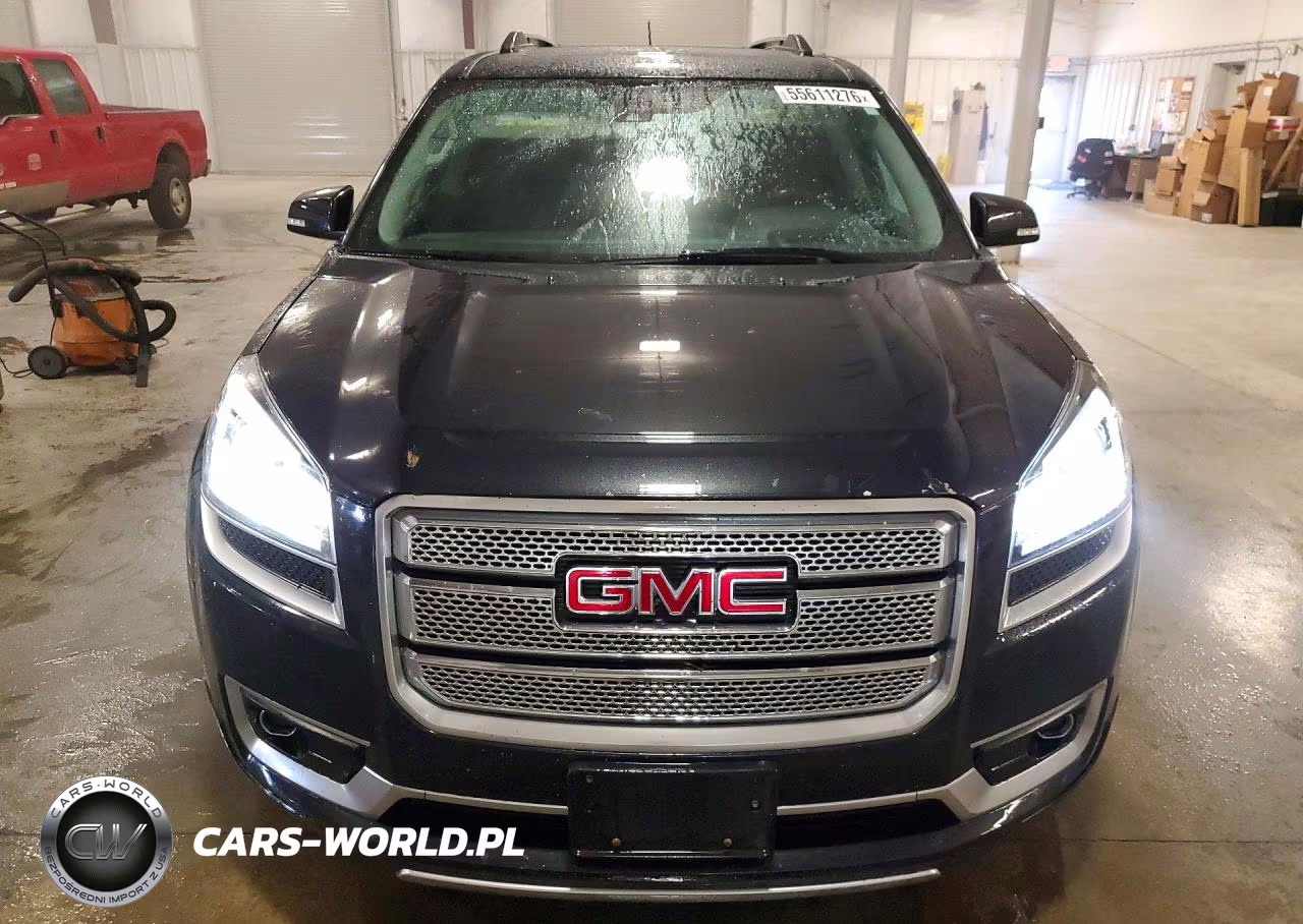 2014 GMC Acadia Denali VIN:1GKKVTKD7EJ246528 - 5