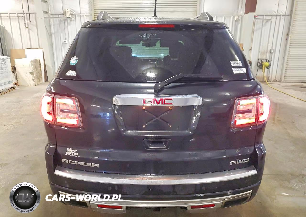 2014 GMC Acadia Denali VIN:1GKKVTKD7EJ246528 - 6
