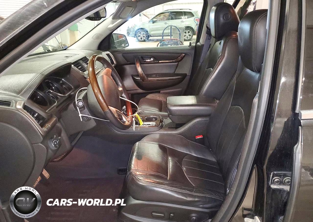 2014 GMC Acadia Denali VIN:1GKKVTKD7EJ246528 - 7