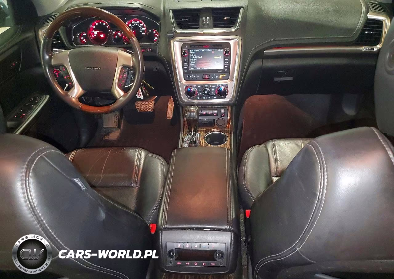 2014 GMC Acadia Denali VIN:1GKKVTKD7EJ246528 - 8