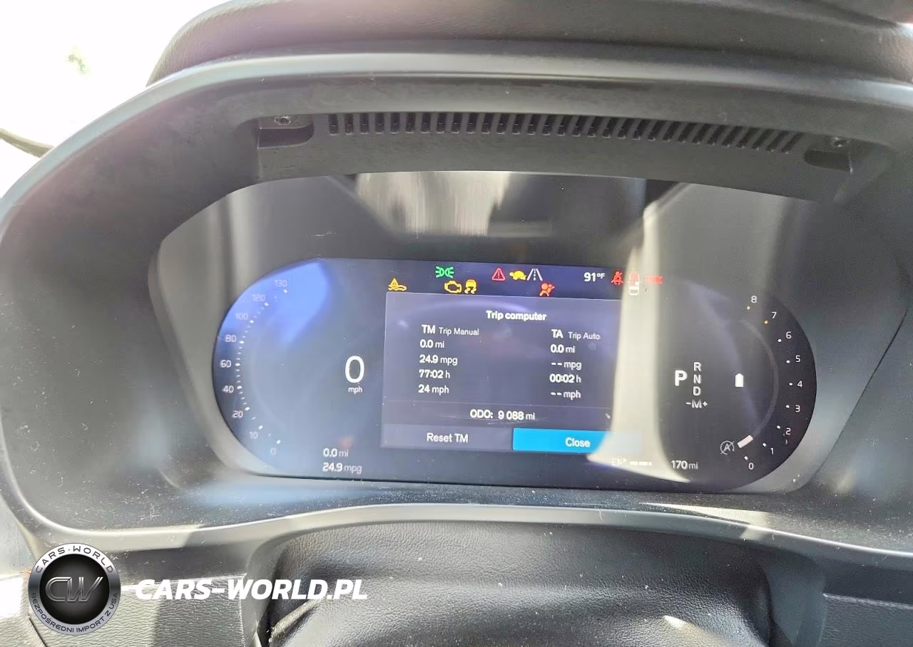 2025 Volvo Xc40 Ultra VIN:YV4L12UF5S2529565 - 9