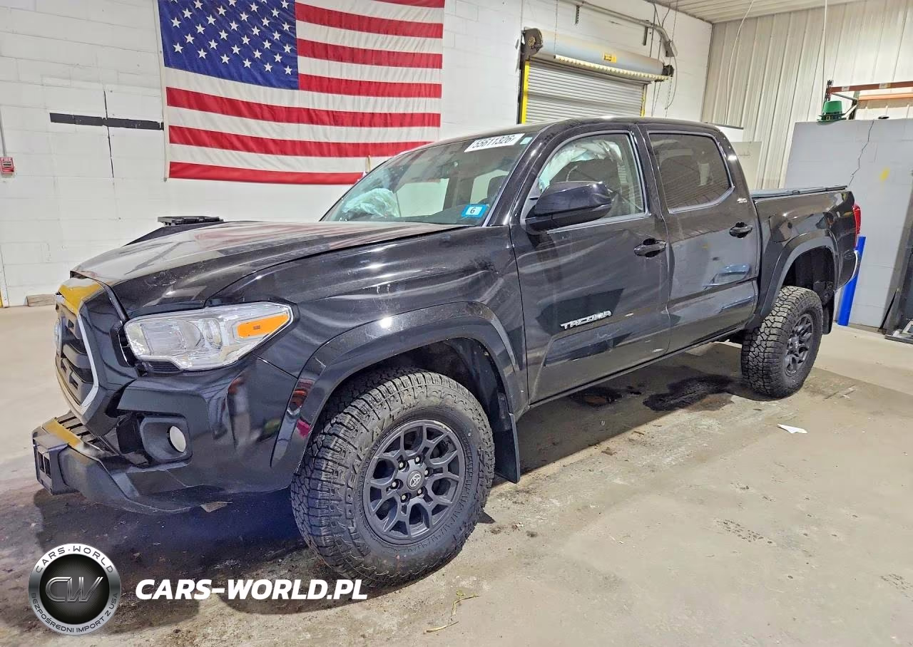 2017 Toyota Tacoma Sr5 V6