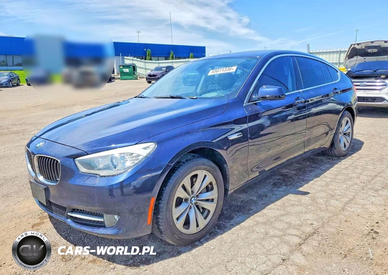 2013 BMW 535 Xigt