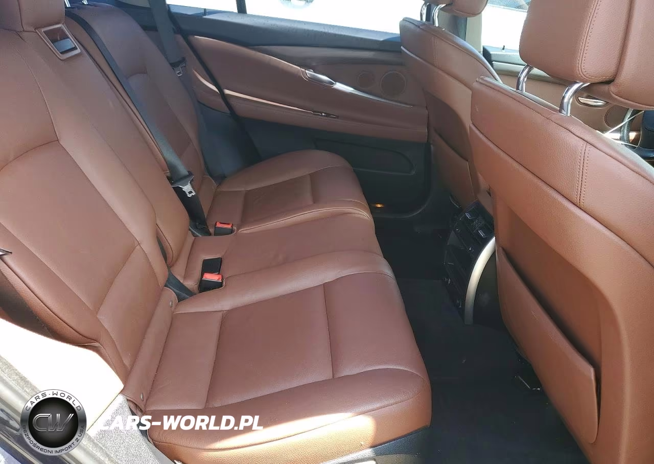 2013 BMW 535 Xigt VIN:WBASP2C51DC339889 - 10