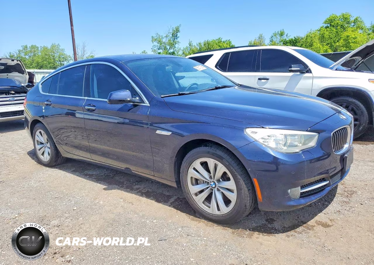 2013 BMW 535 Xigt VIN:WBASP2C51DC339889 - 4
