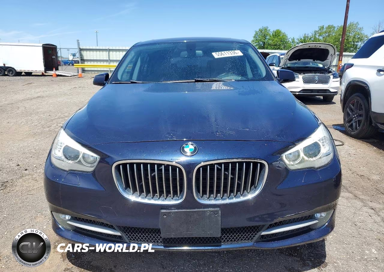 2013 BMW 535 Xigt VIN:WBASP2C51DC339889 - 5
