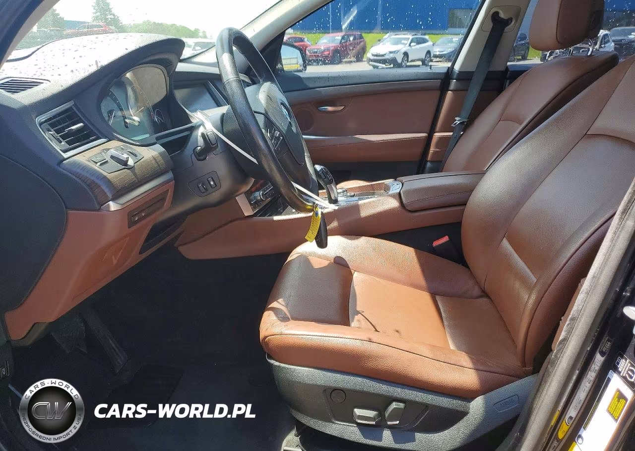 2013 BMW 535 Xigt VIN:WBASP2C51DC339889 - 7